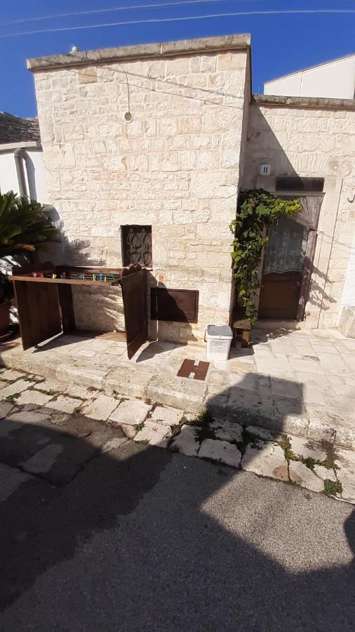 Taverniere Dei Trulli Альберобелло Екстер'єр фото