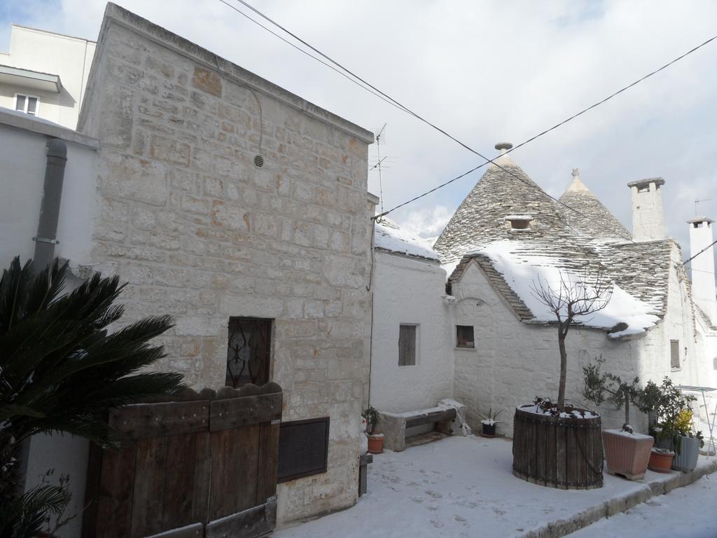 Taverniere Dei Trulli Альберобелло Екстер'єр фото
