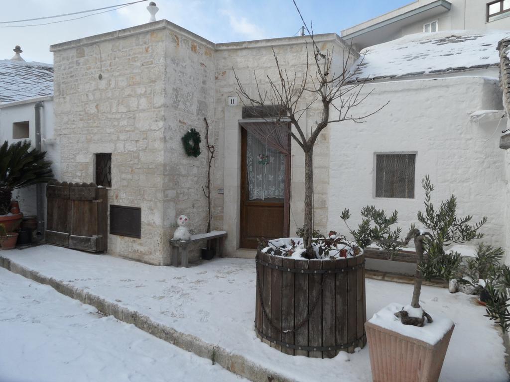 Taverniere Dei Trulli Альберобелло Екстер'єр фото