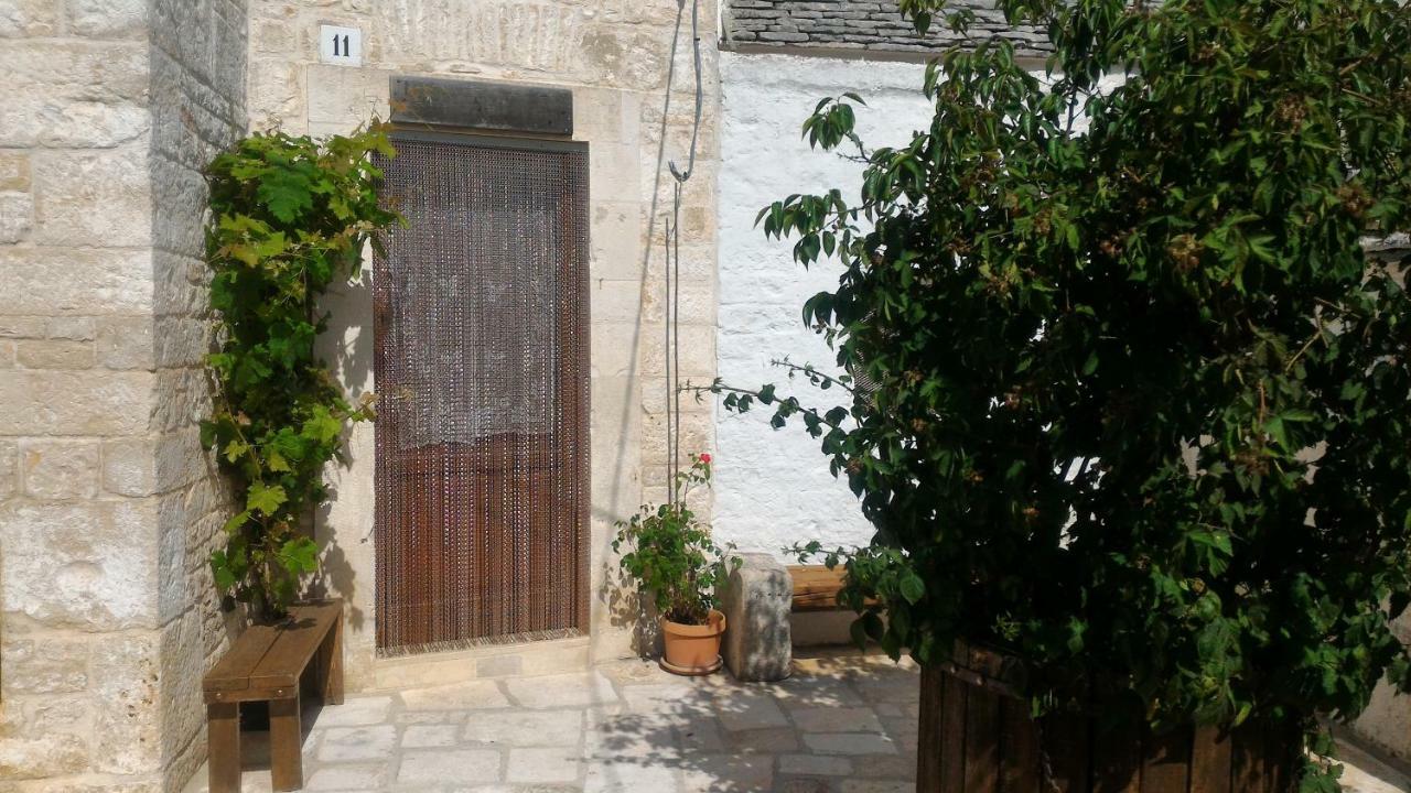 Taverniere Dei Trulli Альберобелло Екстер'єр фото